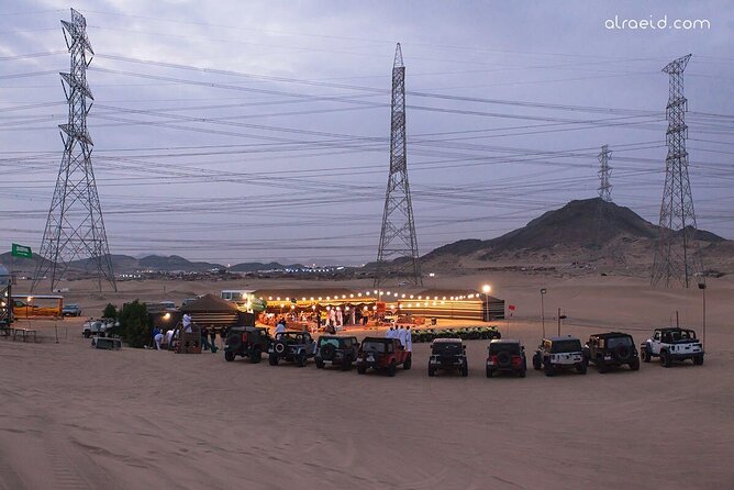 Private Desert Safari with Quad Bike Tour in Jeddah - Key points to know before you book