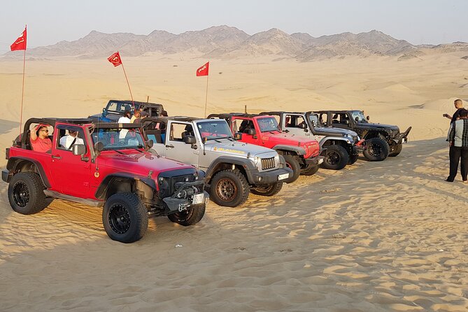 Private Desert Safari with Quad Bike Tour in Jeddah - Four hours from Jeddah into the sand