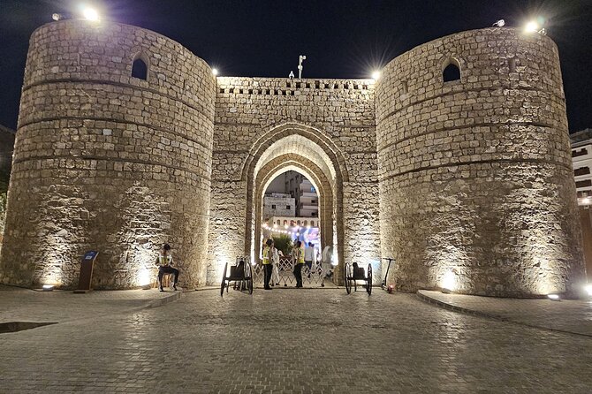 Private Jeddah or Makkah Tour - The Makkah route and its religious focus