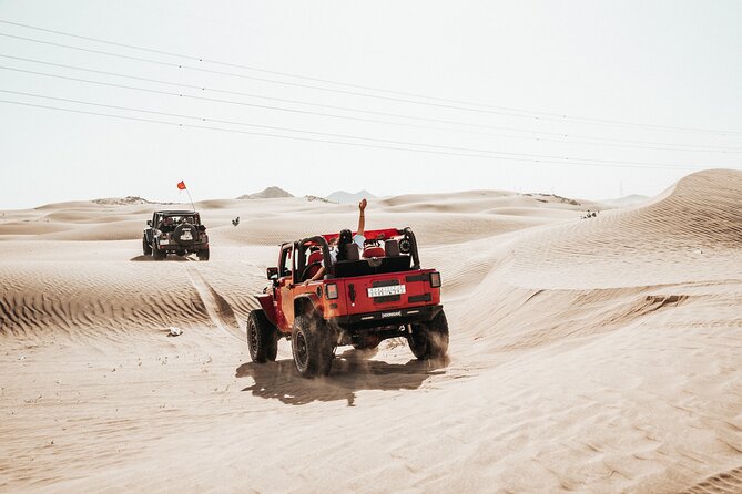 Private Morning Desert Safari with Quad Bike Tours Jeddah - Key points to know before booking