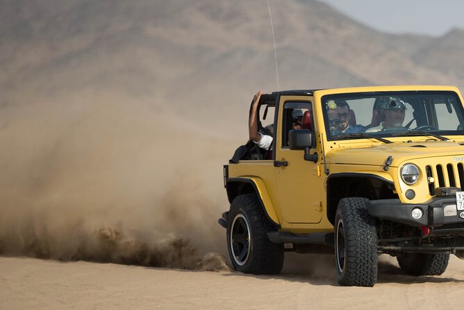 Private Morning Desert Safari with Quad Bike Tours Jeddah - Leaving Jeddah before sunrise
