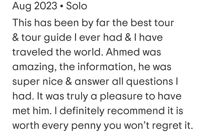 Private Tour in Historical Jeddah (ALBALAD) إكتشف جدة التاريخيه - Key Points to Know Before You Go
