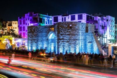 Private Tour in Historical Jeddah (ALBALAD) إكتشف جدة التاريخيه