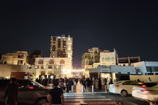 Private Tour in Historical Jeddah (ALBALAD) إكتشف جدة التاريخيه - Who Will Get the Most from This Walk