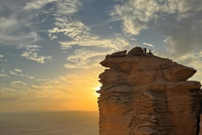 Private Trip to Edge Of The World Riyadh - Key points at a glance
