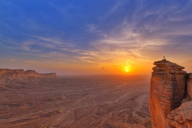 Private Trip to Edge Of The World Riyadh - Why the Edge of the World makes a strong Riyadh side trip