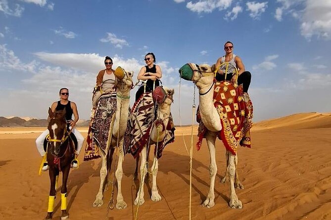 Red Sand Adventure 4x4 (Camel Ride ,Quad Biking, Heritage House) - What the Red Sand Adventure Actually Feels Like