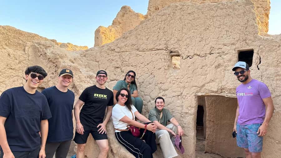 Red Sand Adventure Riyadh (Quad Biking,Camel Ride,Heritage) - Red Sand Dunes: the main event