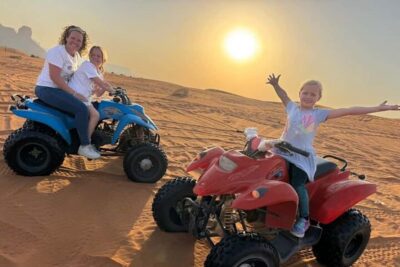 Red Sand Adventure Riyadh (Quad Biking,Camel Ride,Heritage)