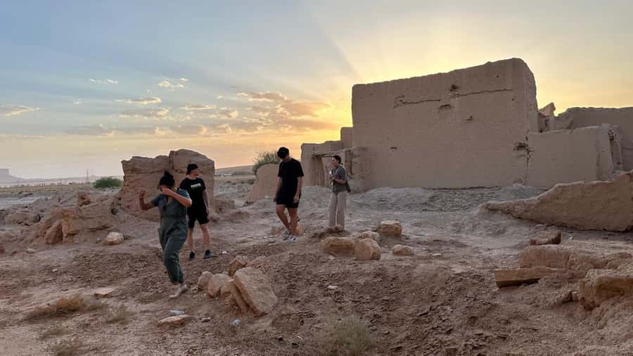Red Sand Adventure Riyadh (Quad Biking,Camel Ride,Heritage) - Practical booking advice for a smoother morning