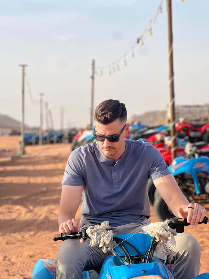 Red Sand: Dunes ATV, + Camel Ride + sandboarding - How the $79 Price Measures Up