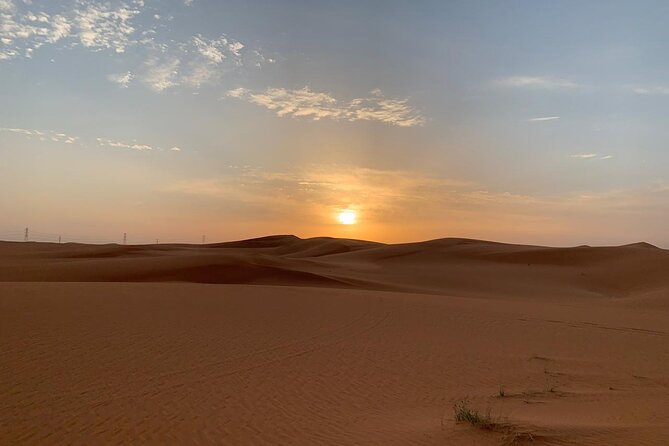 Red Sand Dunes Tour with Camel Ride ,Quad Biking, Heritage House - Key Things To Know Before You Go