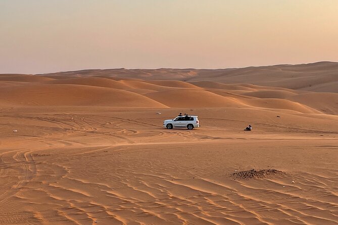 Red Sand Dunes Tour with Camel Ride ,Quad Biking, Heritage House - Practical Details That Matter