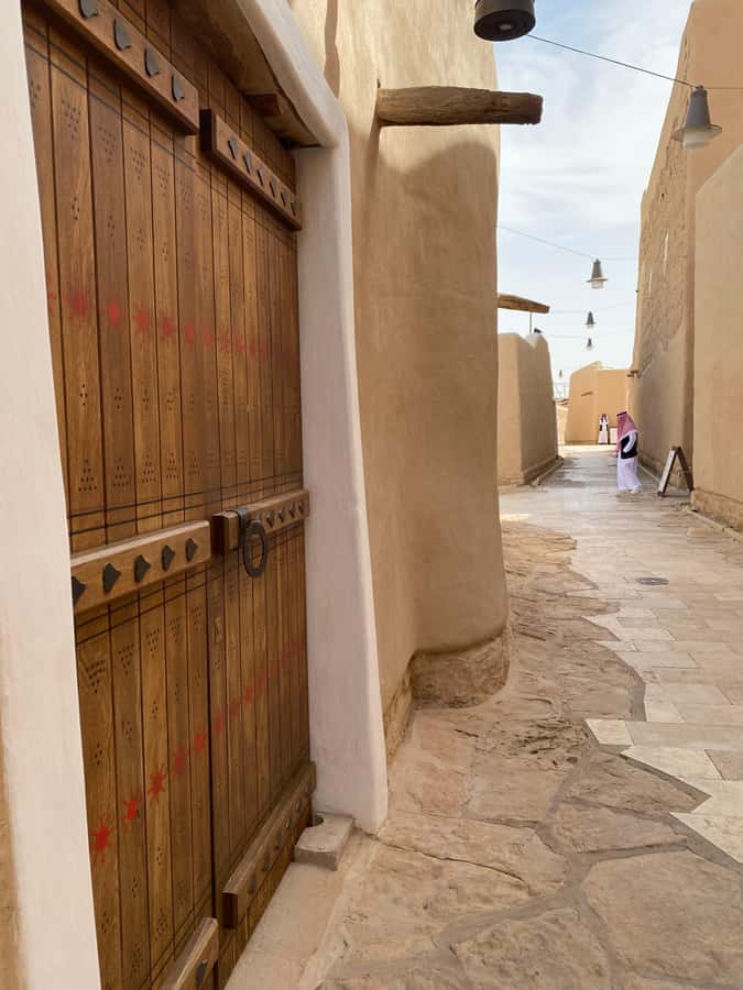 Riyadh: Al-Diriyah, Al-Masmak, Souq Al-Zal, & Boulevard Tour - Al-Diriyah and the mudbrick beginnings of Saudi Arabia