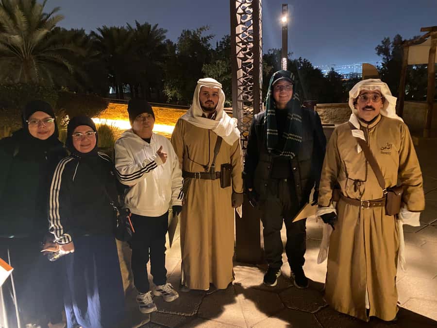 Riyadh: Al-Diriyah, Al-Masmak, Souq Al-Zal, & Boulevard Tour - Boulevard Riyadh City and the modern finish