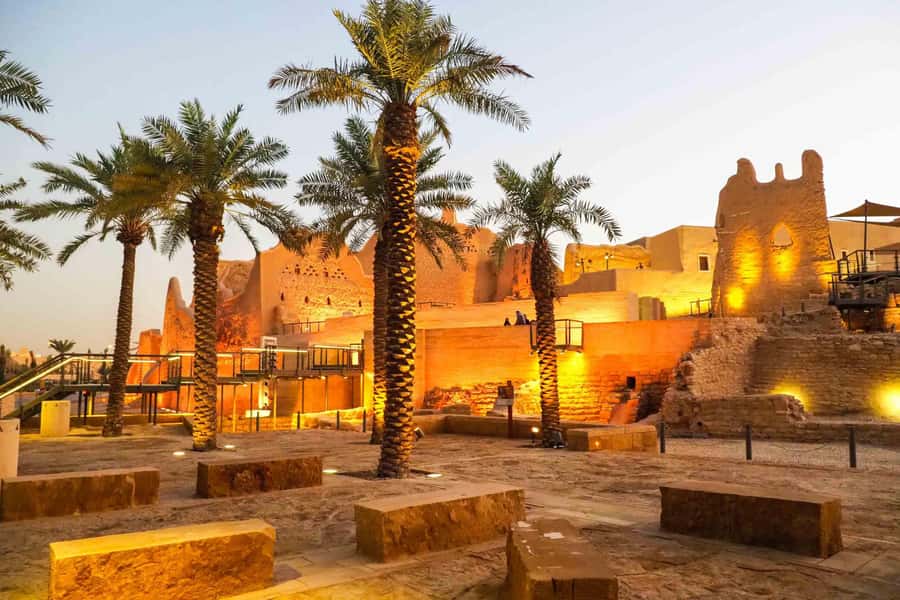 Riyadh city tour - Key points to know before booking
