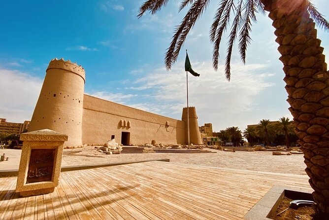 Riyadh City tour (Private Tour) - Key points to know before booking