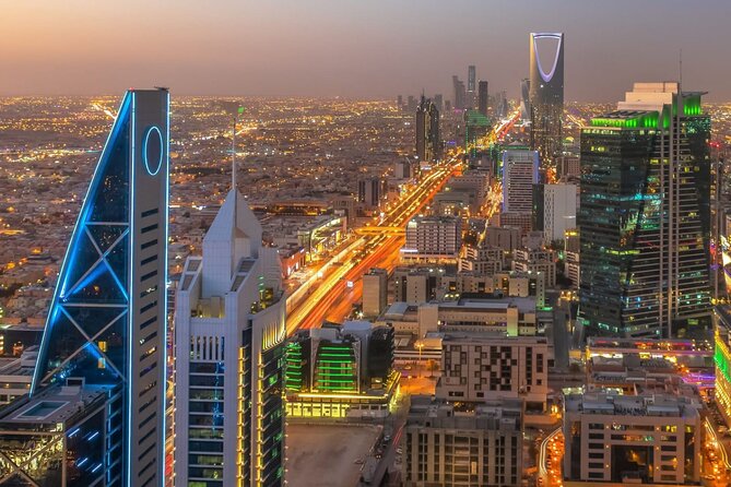 Riyadh City tour (Private Tour) - Why this two-day pairing works