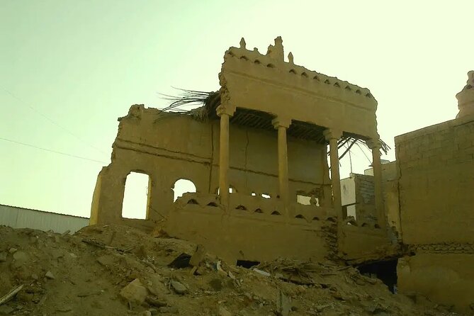 Riyadh City tour (Private Tour) - King Abdulaziz Historical Center in one focused hour