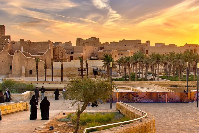 Riyadh City tour (Private Tour) - A pass through one of Riyadh’s oldest markets