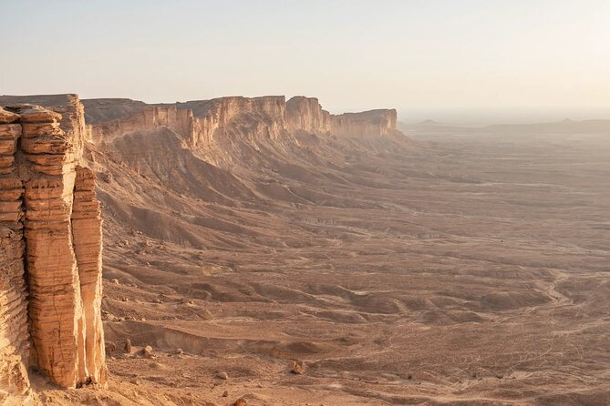 Riyadh City tour (Private Tour) - Hiking at the Edge of the World