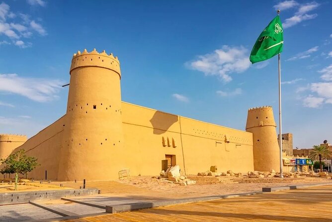 Riyadh City tour (Private Tour) - What the private format really gives you