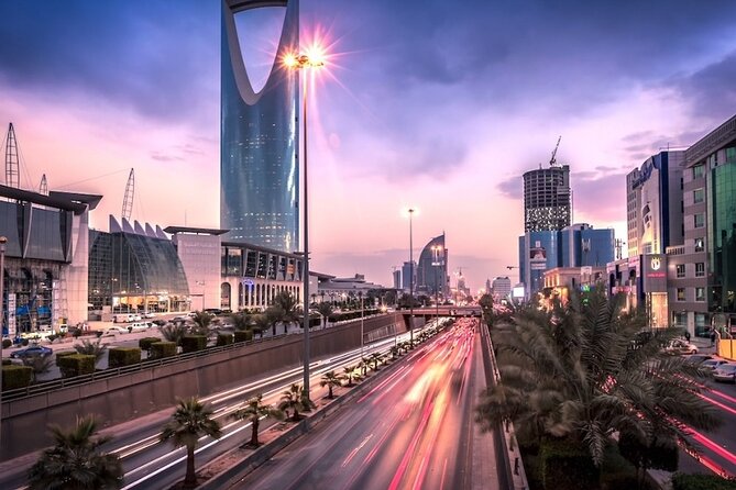 Riyadh City tour (Private Tour) - Al Masmak Fortress and the beginning of modern Saudi Arabia