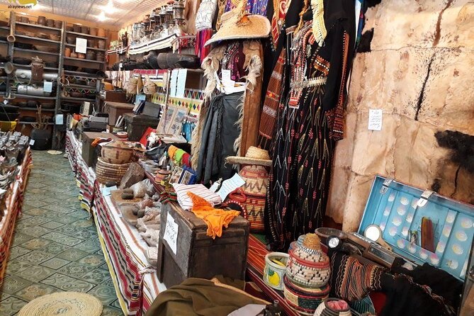 Riyadh City Tour with Camel Riding - Saqr and the value of a flexible guide