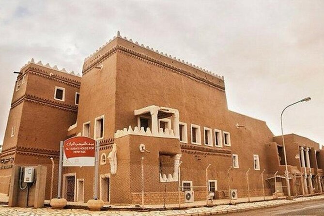 Riyadh City Tour with Camel Riding - Is $100 a fair price?