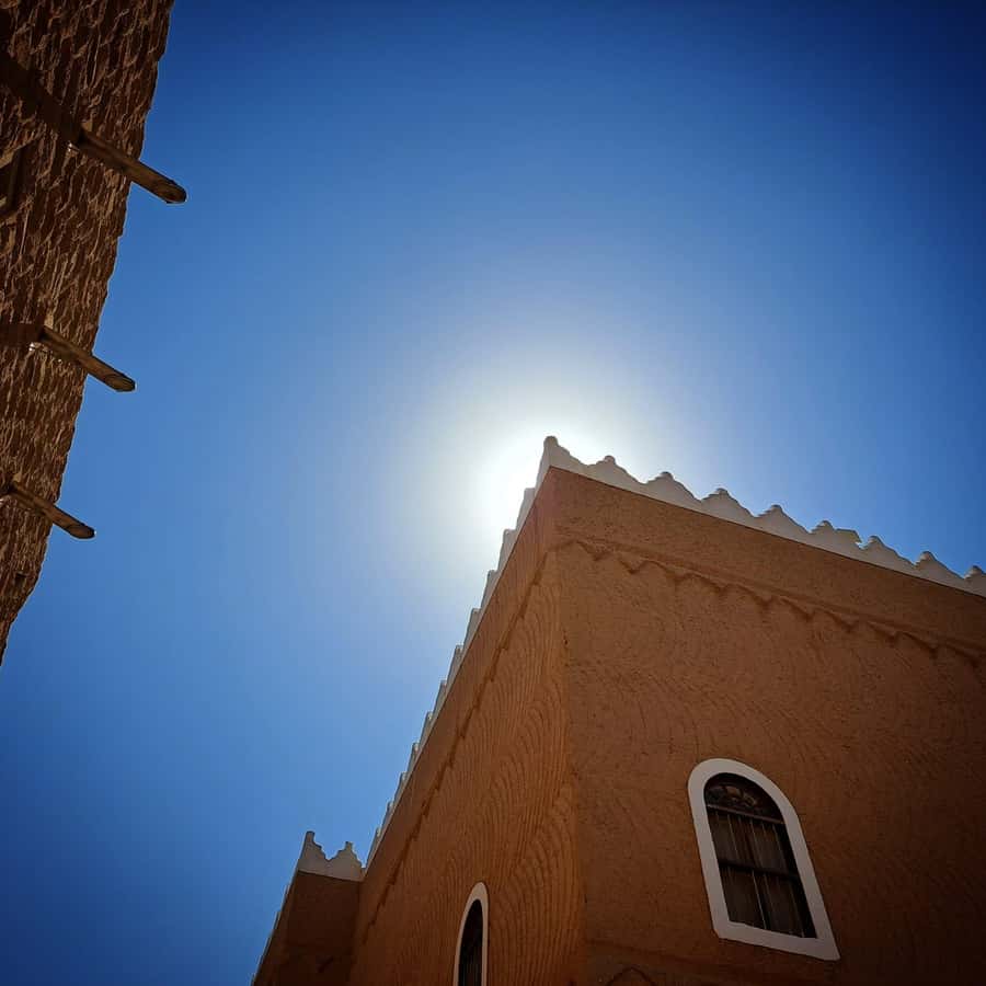 Riyadh city tour - Masmak Fortress and the first chapter of Riyadh