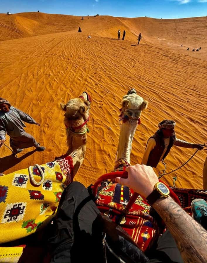 Riyadh: Desert Camel Ride, ATV Tour, and Snacks - Is $116 a fair price?