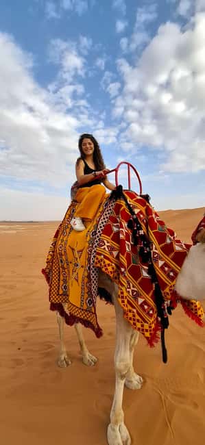 Riyadh: Desert Sand Dunes (VIT-Qude bike + Camel Ride) - The best parts of this Riyadh desert outing