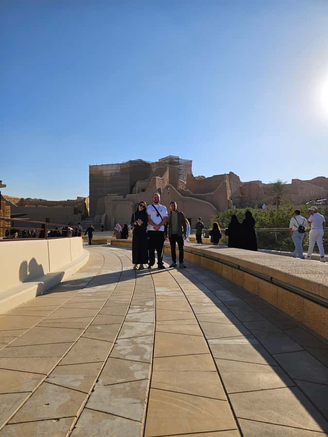 Riyadh: Diriyah, AL Masmak Fortress, AL Murabba Palace Tour - Who Should Book This Riyadh Tour?