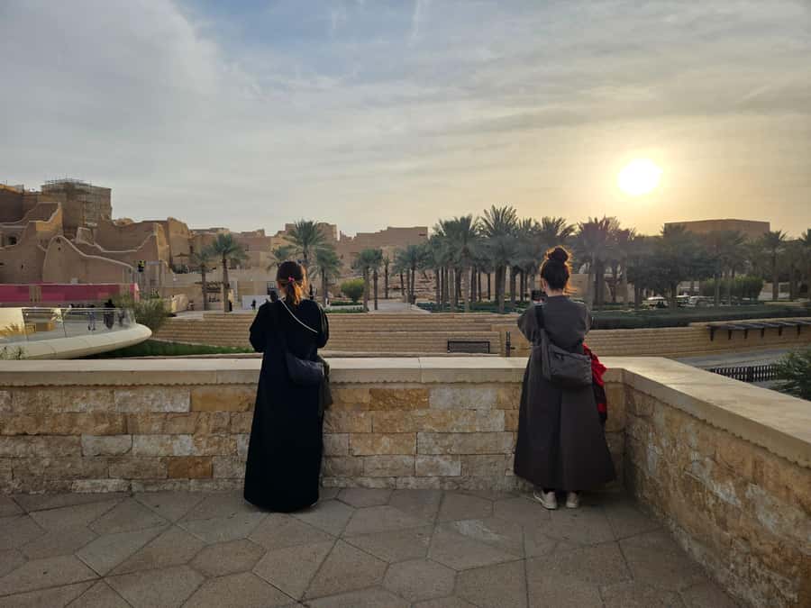 Riyadh: Diriyah, AL Masmak Fortress, AL Murabba Palace Tour - Al Murabba Square And The Royal Side Of Riyadh
