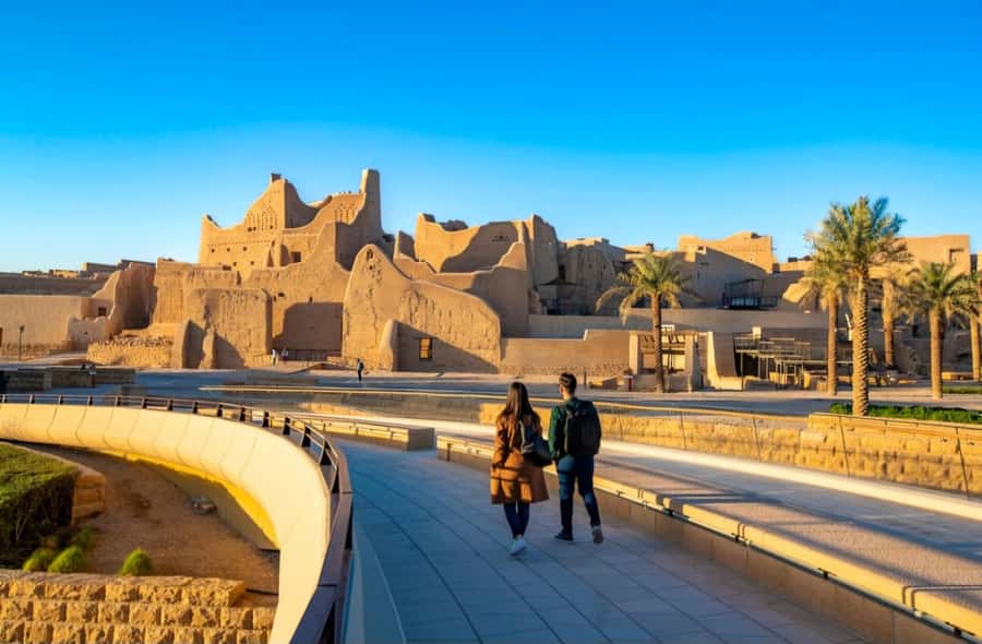 Riyadh : Diriyah Historic - Why Diriyah matters to Saudi Arabia