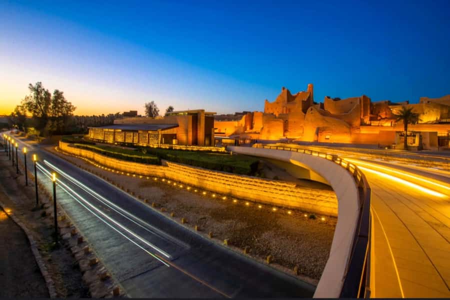 Riyadh : Diriyah Historic - Is $195 per person a fair price?