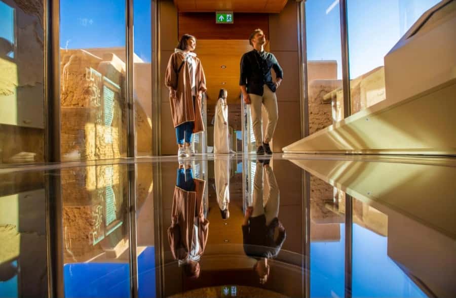 Riyadh : Diriyah Historic - Clothes, weather, and respectful conduct