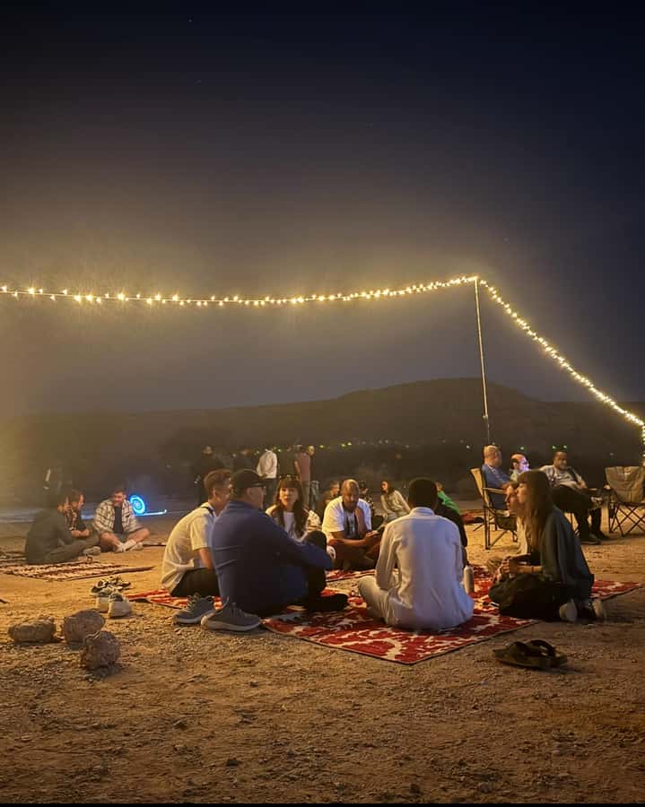 Riyadh: Edge Of The World, camels &Stargazing with 4x4 - What $53 gets you, and what it does not