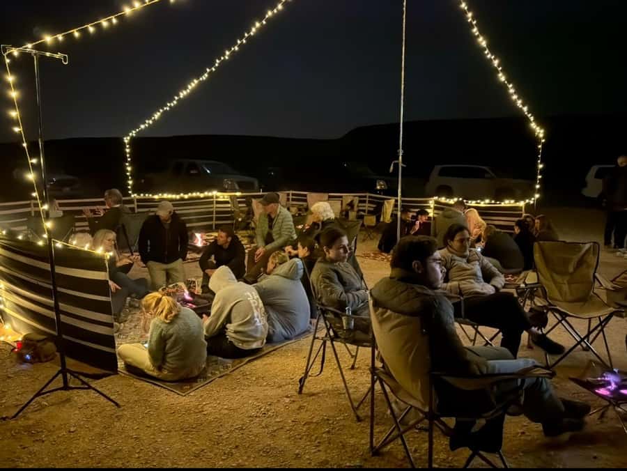 Riyadh: Edge Of The World, camels &Stargazing with 4x4 - Who should book this outing?