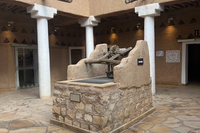 Riyadh Full City Tour - Murabba Palace and the royal story behind modern Saudi Arabia