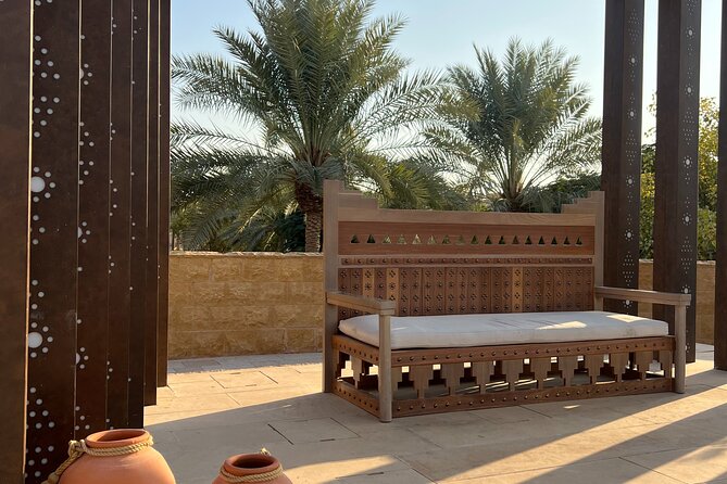 Riyadh Full City Tour - The National Museum at King Abdulaziz Historical Center