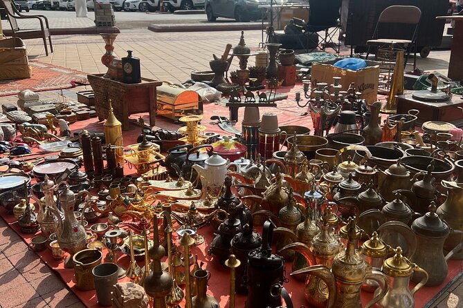 Riyadh Full City Tour - The guides can shape the whole day