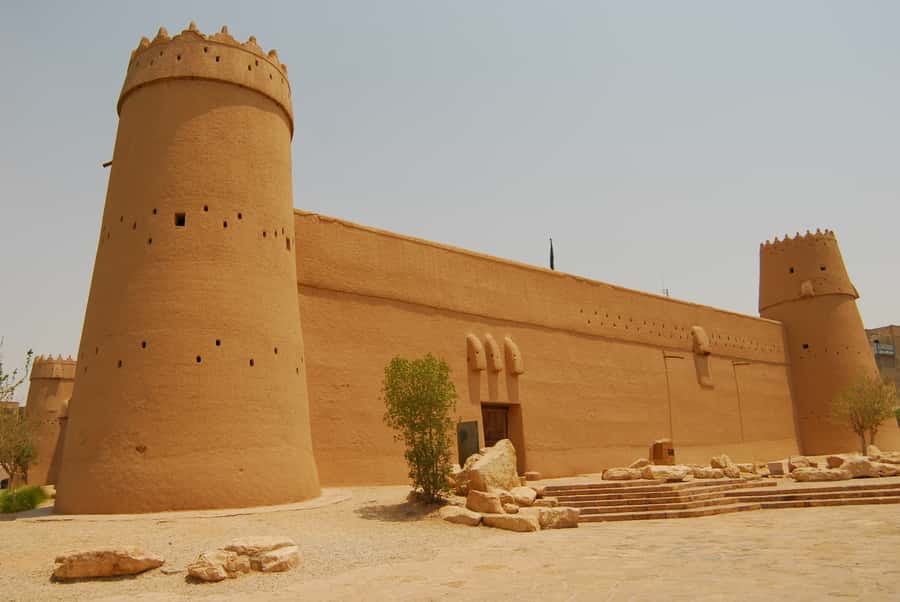 Riyadh: Historical City Full-Day Guided Tour with Transport - Key Points at a Glance