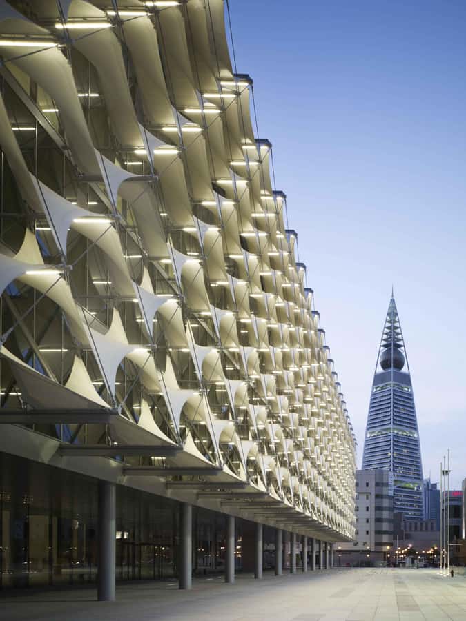 Riyadh: King Fahad National Library Guided Tour - Key points to know before you go