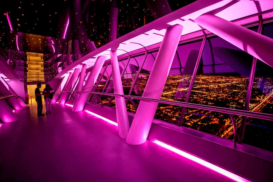 Riyadh: Old Riyadh & Sky Bridge Adventure Tour - Key points to know before booking