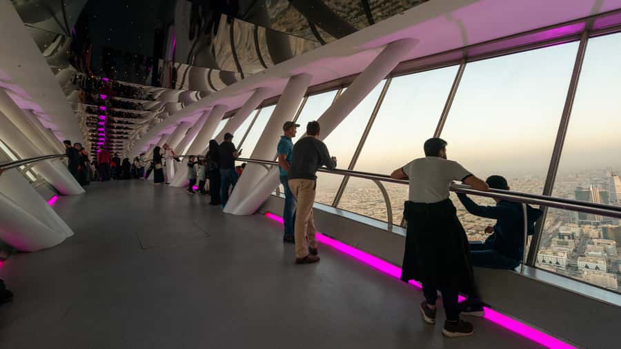 Riyadh: Old Riyadh & Sky Bridge Adventure Tour - FAQ