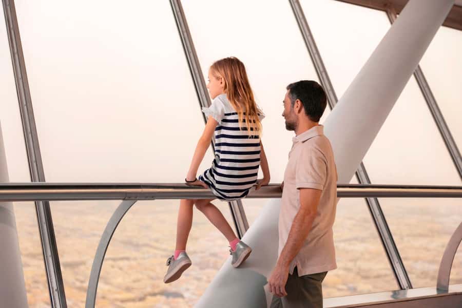 Riyadh: Old Riyadh & Sky Bridge Adventure Tour - What this five-hour Riyadh tour is really designed to do