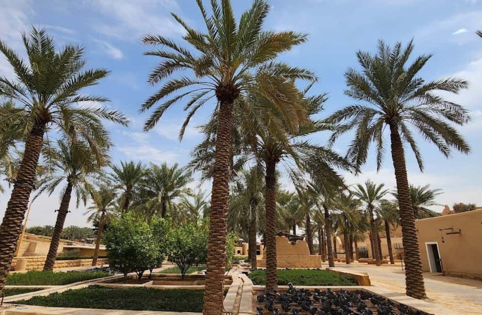 Riyadh Private Full or Half-Day City Tour with Kingdom Tower - Key points at a glance