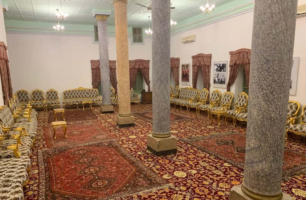 Riyadh Private Full or Half-Day City Tour with Kingdom Tower - The National Museum gives Riyadh a useful beginning