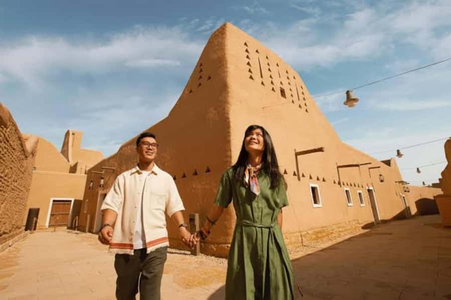 Riyadh: Private Instagram Tour - Why this Riyadh photo tour works